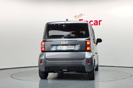 Kia RAY Signature — пробег 11 282 км — фото 4 из 5