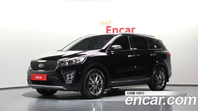 Kia Sorento Diesel 2.0 2WD Noblesse — пробег 181 487 км — фото 1 из 5