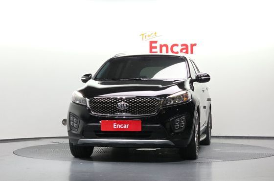Kia Sorento Diesel 2.0 2WD Noblesse — пробег 181 487 км — фото 3 из 5