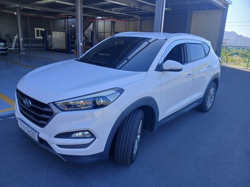 Hyundai Tucson Diesel 1.7 2WD Modern — пробег 151 293 км — фото 1 из 5