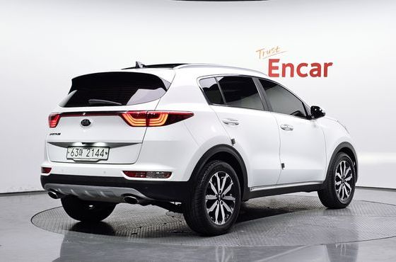 Kia Sportage Diesel 1.7 2wd Noblesse — пробег 113 286 км — фото 2 из 5