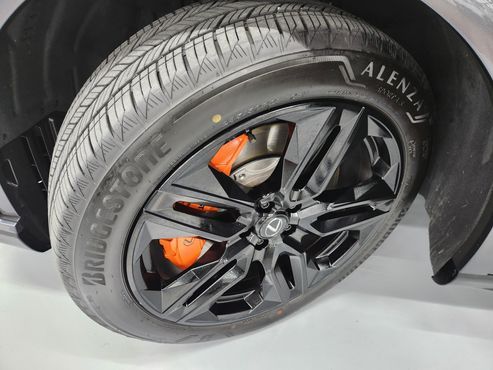 Lexus RX F-Sport — пробег 21 144 км — фото 5 из 5