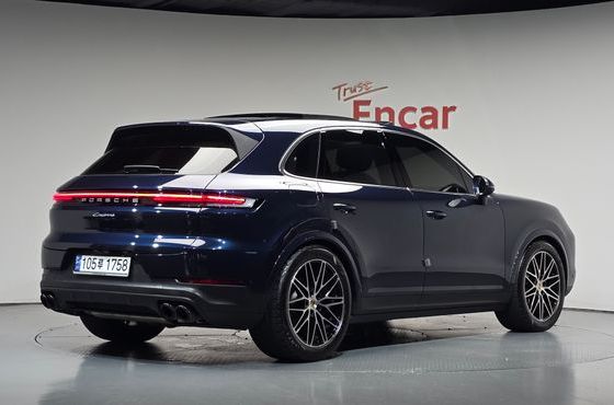 Porsche Cayenne 3.0 — пробег 14 283 км — фото 2 из 5