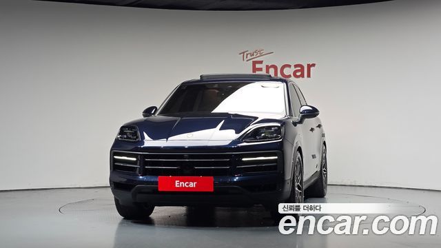 Porsche Cayenne 3.0 — пробег 14 283 км — фото 3 из 5