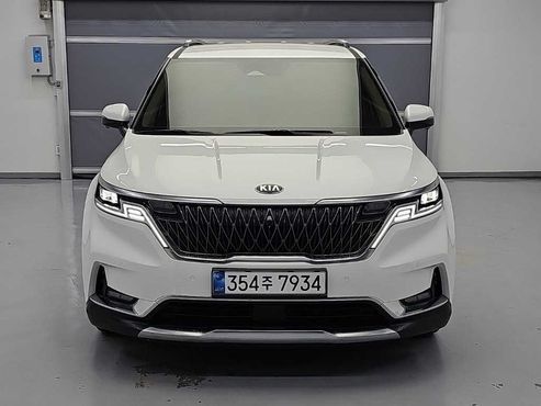Kia Carnival Diesel 9-Seater Signature — пробег 29 387 км — фото 2 из 5