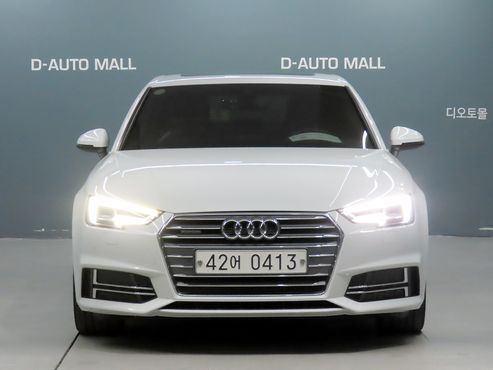 Audi A4 45 TFSI Quattro Sport — пробег 154 000 км — фото 3 из 5