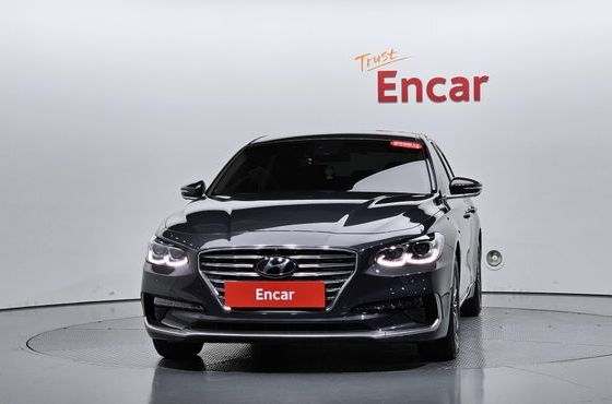 Hyundai Grandeur Exclusive Special — пробег 84 201 км — фото 3 из 5