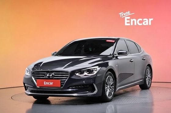 Hyundai Grandeur Exclusive Special — пробег 84 201 км — фото 1 из 5