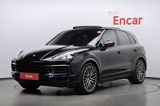 Porsche Cayenne 3.0 — пробег 90 876 км — фото 1 из 5