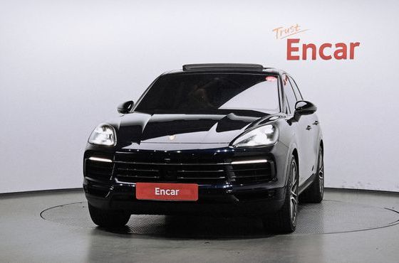 Porsche Cayenne 3.0 — пробег 90 876 км — фото 3 из 5