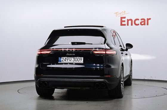 Porsche Cayenne 3.0 — пробег 90 876 км — фото 4 из 5