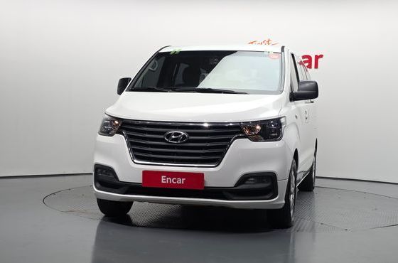 Hyundai Starex Wagon 12-Seater Smart — пробег 202 932 км — фото 3 из 5