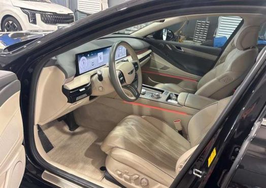 Genesis G80 Gasoline 2.5 Turbo AWD — пробег 113 990 км — фото 4 из 5