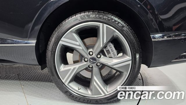 Genesis GV80 2.5T Gasoline AWD — пробег 16 684 км — фото 5 из 5
