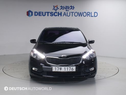 Kia K3 Diesel Noblesse — пробег 90 457 км — фото 3 из 5
