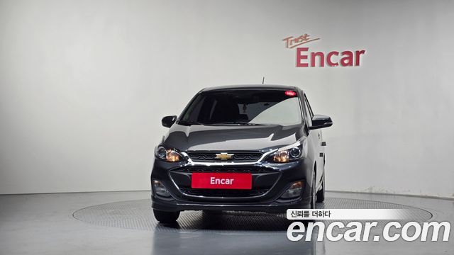 Chevrolet (Daewoo) Spark из Кореи Encar
