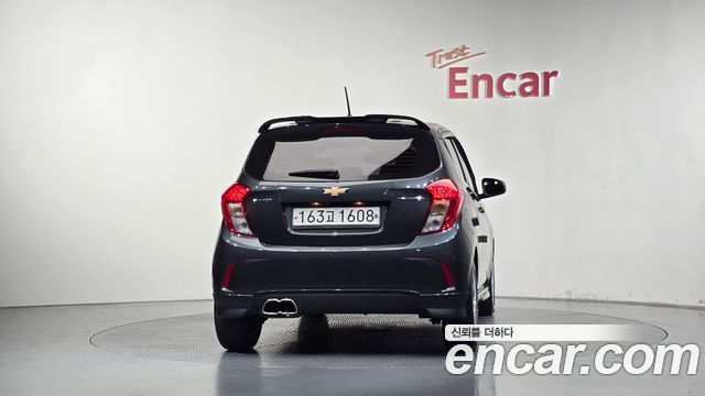 Chevrolet (Daewoo) Spark из Кореи Encar