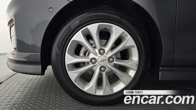 Chevrolet (Daewoo) Spark из Кореи Encar