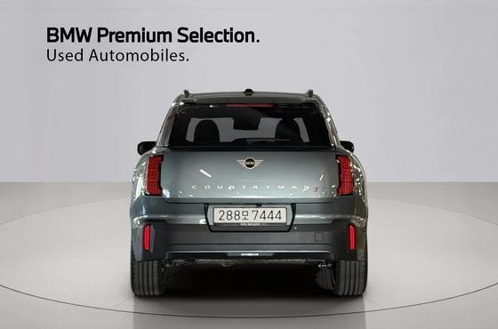 Mini Countryman ALL4 Classic — пробег 4 209 км — фото 4 из 5