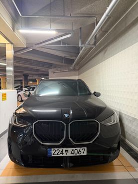 BMW X3 xDrive 20d M Sport — пробег 2 900 км — фото 2 из 5