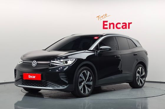 Volkswagen ID.4 Pro — пробег 31 154 км — фото 1 из 5