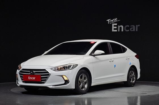 Hyundai AVANTE 1.6 GDI Style — пробег 140 658 км — фото 1 из 5