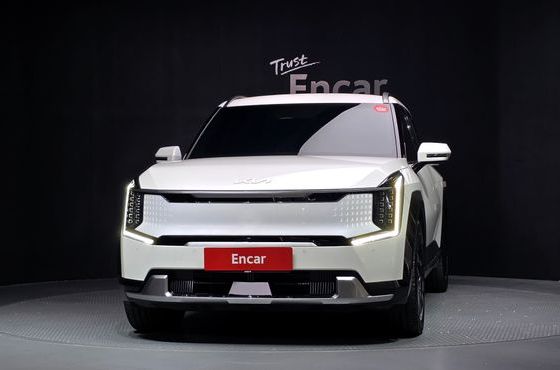 Kia EV9 Long Range 4WD Earth — пробег 33 419 км — фото 3 из 5