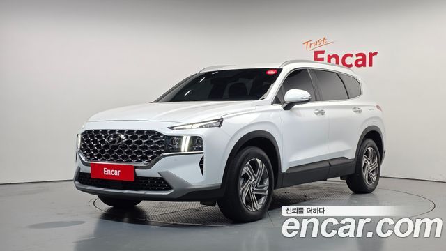Hyundai Santafe Diesel 2.2 2WD Prestige — пробег 34 824 км — фото 1 из 5