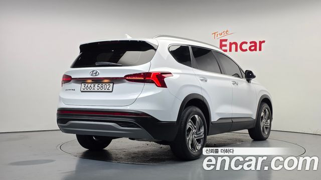 Hyundai Santafe Diesel 2.2 2WD Prestige — пробег 34 824 км — фото 2 из 5