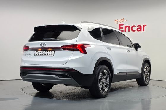 Hyundai Santafe Diesel 2.2 2WD Prestige — пробег 34 824 км — фото 2 из 5