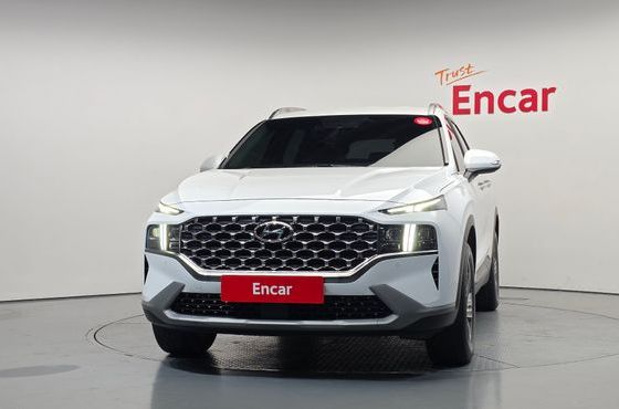 Hyundai Santafe Diesel 2.2 2WD Prestige — пробег 34 824 км — фото 3 из 5