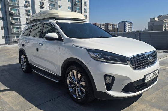 Kia Sorento Diesel 2.2 2WD Noblesse Special — пробег 146 505 км — фото 1 из 5