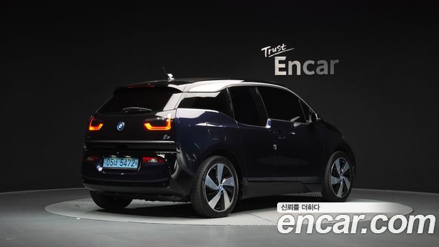 BMW i3 LUX — пробег 71 775 км — фото 2 из 5