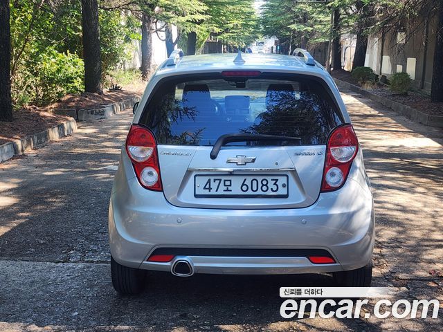 Chevrolet (Daewoo) Spark LT Standard — пробег 44 955 км — фото 4 из 5