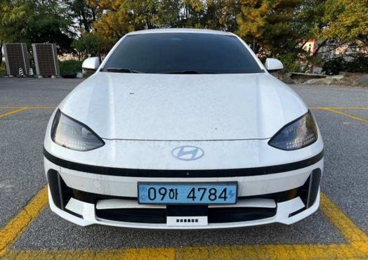 Hyundai Ioniq6 Long Range Exclusive + — пробег 89 003 км — фото 1 из 5
