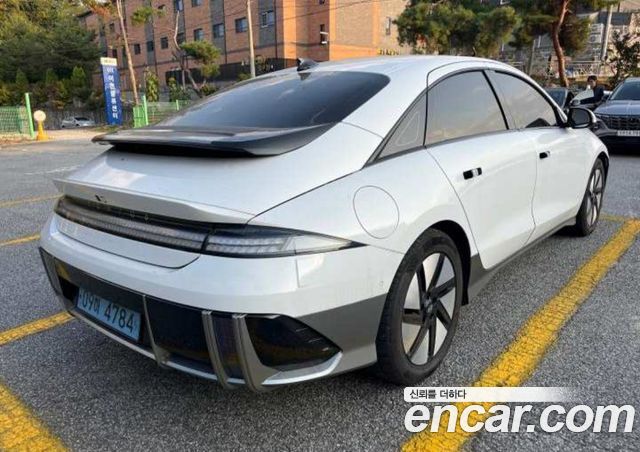 Hyundai Ioniq6 Long Range Exclusive + — пробег 89 003 км — фото 5 из 5