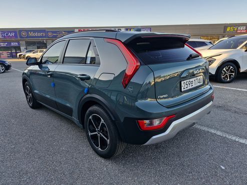 Kia Niro Prestige — пробег 13 618 км — фото 5 из 5