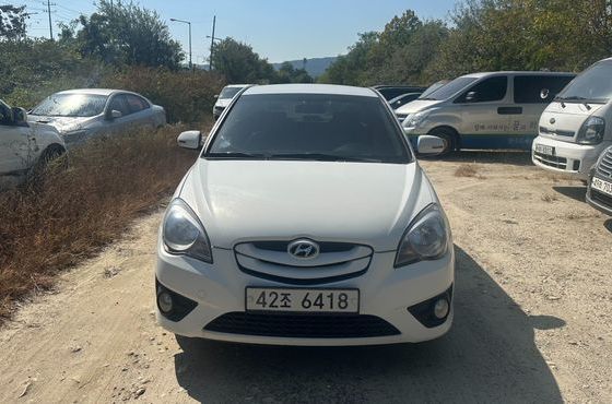 Hyundai Verna 1.4 DOHC Premier — пробег 200 538 км — фото 1 из 5