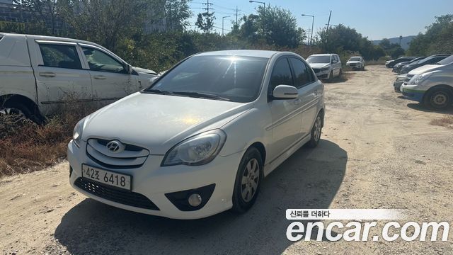 Hyundai Verna 1.4 DOHC Premier — пробег 200 538 км — фото 2 из 5
