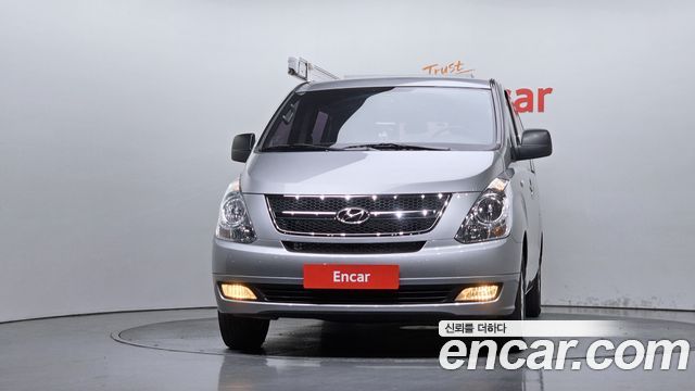 Hyundai Starex Camping Car — пробег 273 454 км — фото 3 из 5