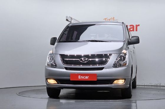 Hyundai Starex Camping Car — пробег 273 454 км — фото 3 из 5
