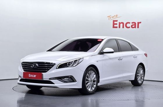 Hyundai Sonata 2.0 Style Special — пробег 55 689 км — фото 1 из 5