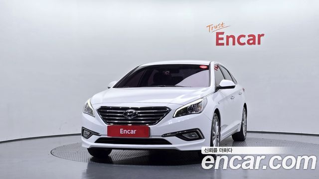 Hyundai Sonata 2.0 Style Special — пробег 55 689 км — фото 3 из 5