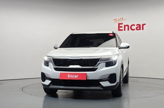 Kia Seltos Gasoline 1.6 Turbo 2WD Prestige — пробег 62 620 км — фото 3 из 5