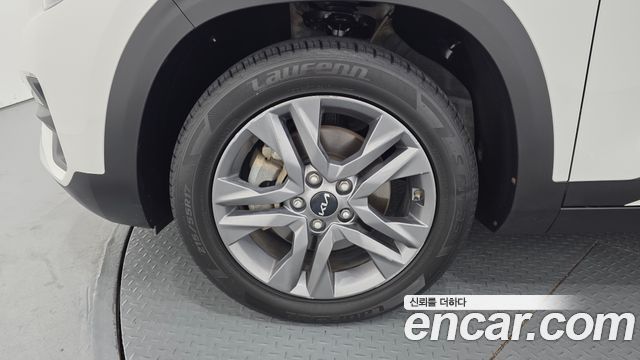 Kia Seltos Gasoline 1.6 Turbo 2WD Prestige — пробег 62 620 км — фото 5 из 5