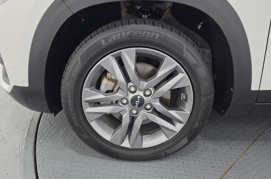 Kia Seltos Gasoline 1.6 Turbo 2WD Prestige — пробег 62 620 км — фото 5 из 5