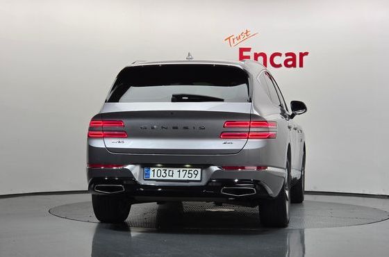 Genesis GV80 2.5T Gasoline AWD — пробег 133 920 км — фото 4 из 5