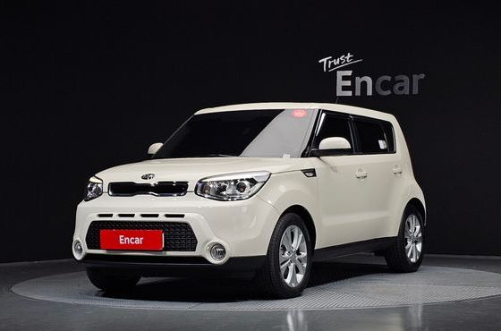 Kia Soul 1.6 GDi Trendy — пробег 35 503 км — фото 1 из 5