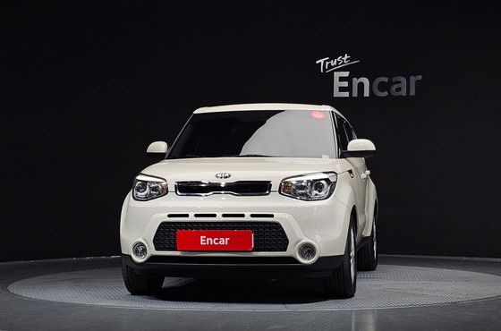 Kia Soul 1.6 GDi Trendy — пробег 35 503 км — фото 3 из 5