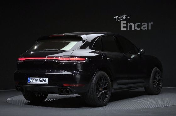 Porsche Macan 2.9 GTS 95B — пробег 29 223 км — фото 2 из 5